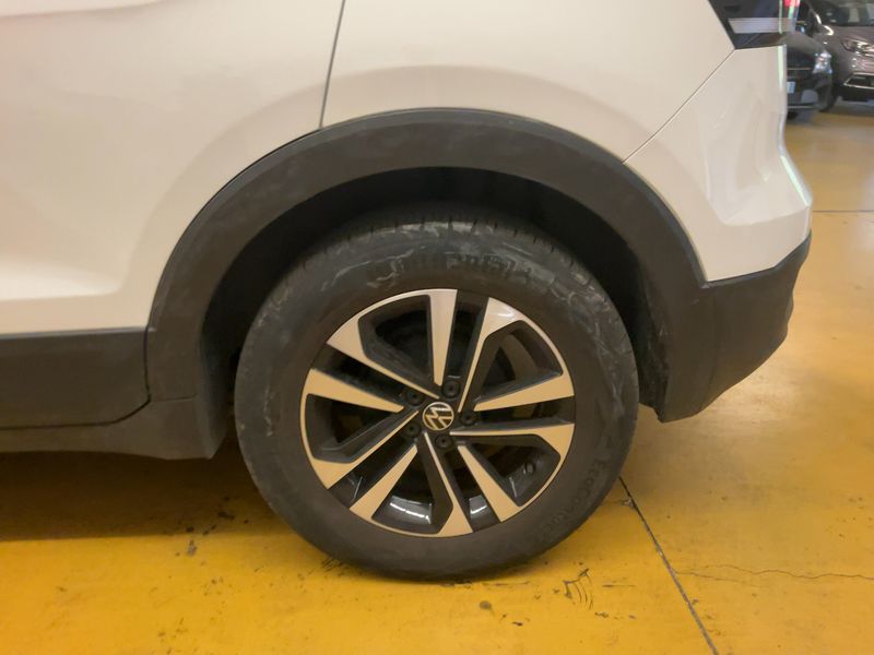 Volkswagen T-Cross 1.0 TSI United 2021 – снимка 5