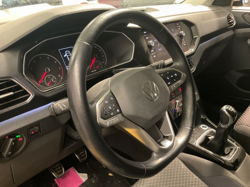 Volkswagen T-Cross 1.0 TSI United 2021 – снимка 24