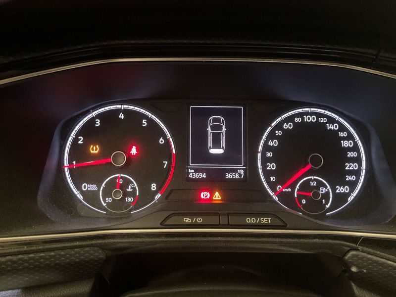 Volkswagen T-Cross 1.0 TSI United 2021 – снимка 18