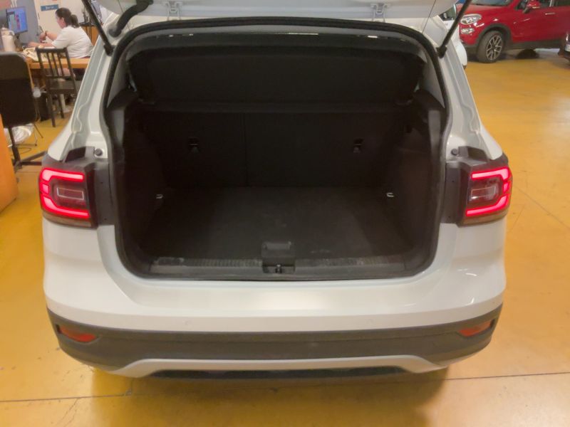 Volkswagen T-Cross 1.0 TSI United 2021 – снимка 15