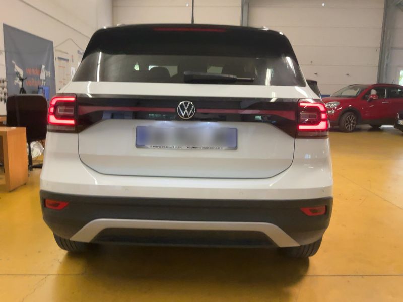 Volkswagen T-Cross 1.0 TSI United 2021 – снимка 7