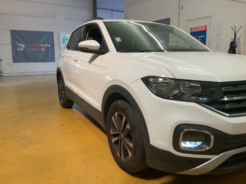 Volkswagen T-Cross 1.0 TSI United 2021 – снимка 12