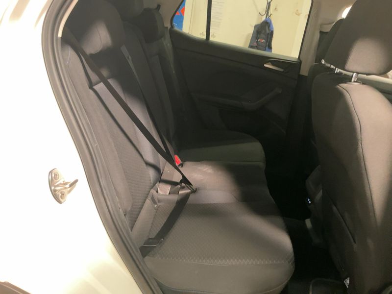Volkswagen T-Cross 1.0 TSI United 2021 – снимка 19