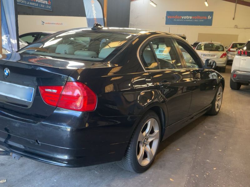 BMW 3er 320d xDrive Edition Luxe 2011 – снимка 6