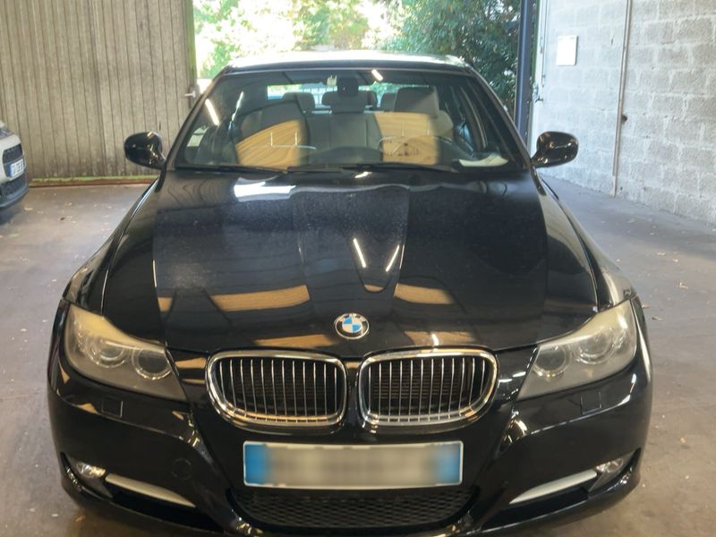 BMW 3er 320d xDrive Edition Luxe 2011 – снимка 9