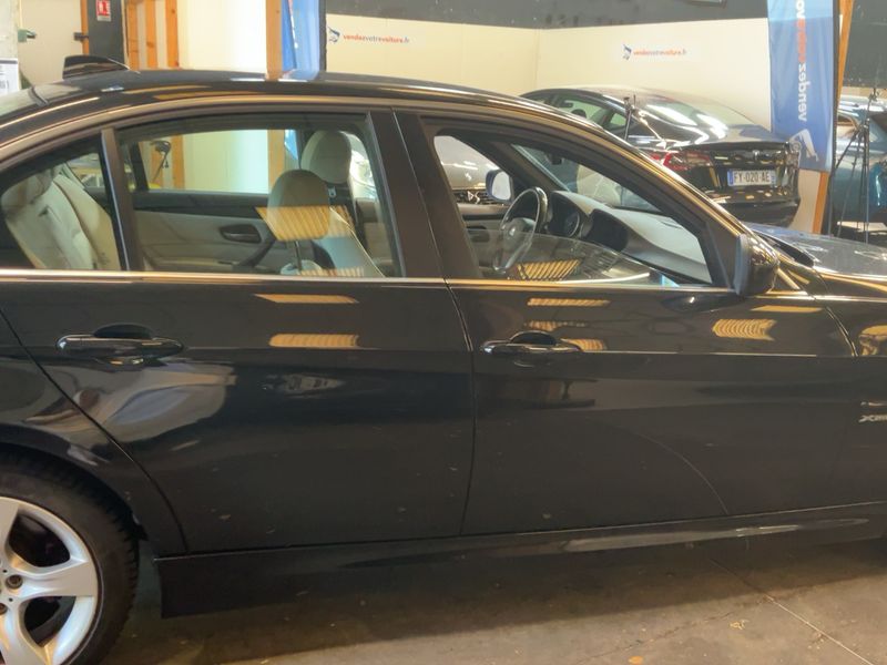 BMW 3er 320d xDrive Edition Luxe 2011 – снимка 7