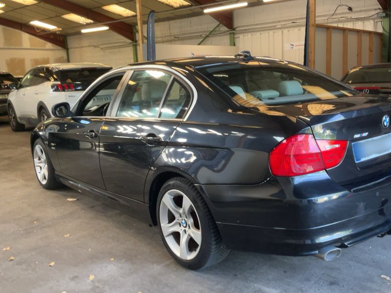 BMW 3er 320d xDrive Edition Luxe 2011 – снимка 3