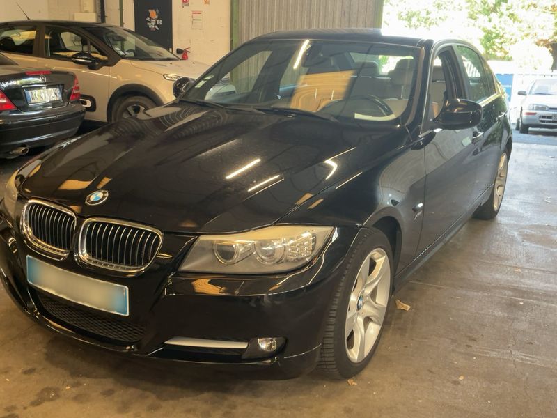 BMW 3er 320d xDrive Edition Luxe 2011