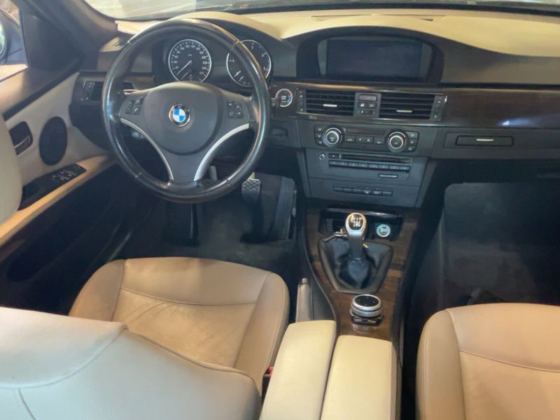 BMW 3er 320d xDrive Edition Luxe 2011 – снимка 12