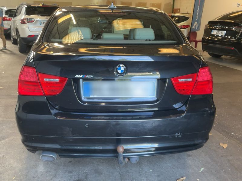 BMW 3er 320d xDrive Edition Luxe 2011 – снимка 5