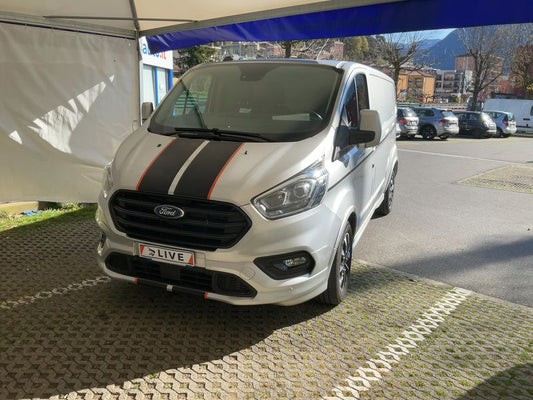 Ford Transit Custom 2.0 TDCi L2 Sport 2020 – снимка 1