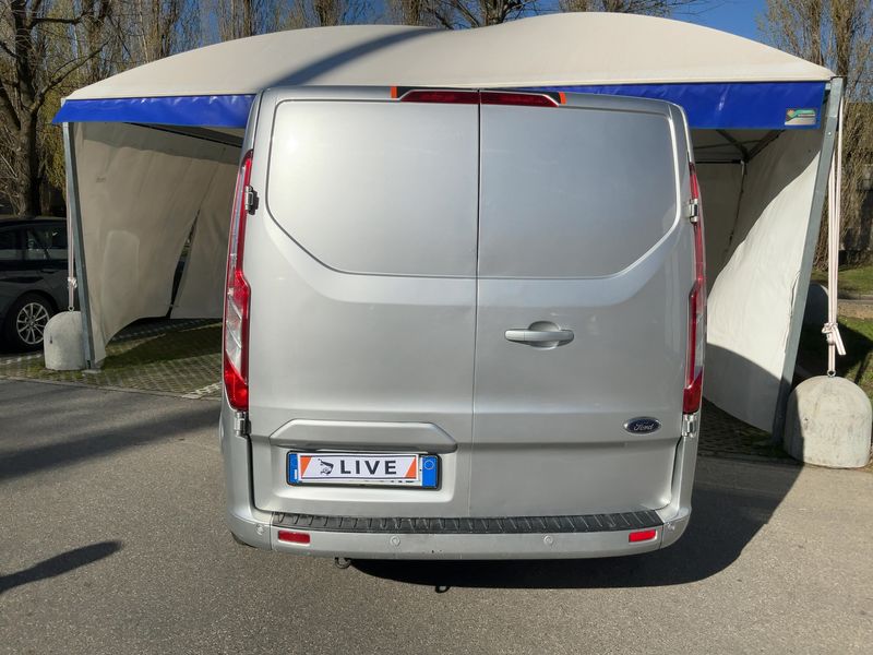 Ford Transit Custom 2.0 TDCi L2 Sport 2020 – снимка 7