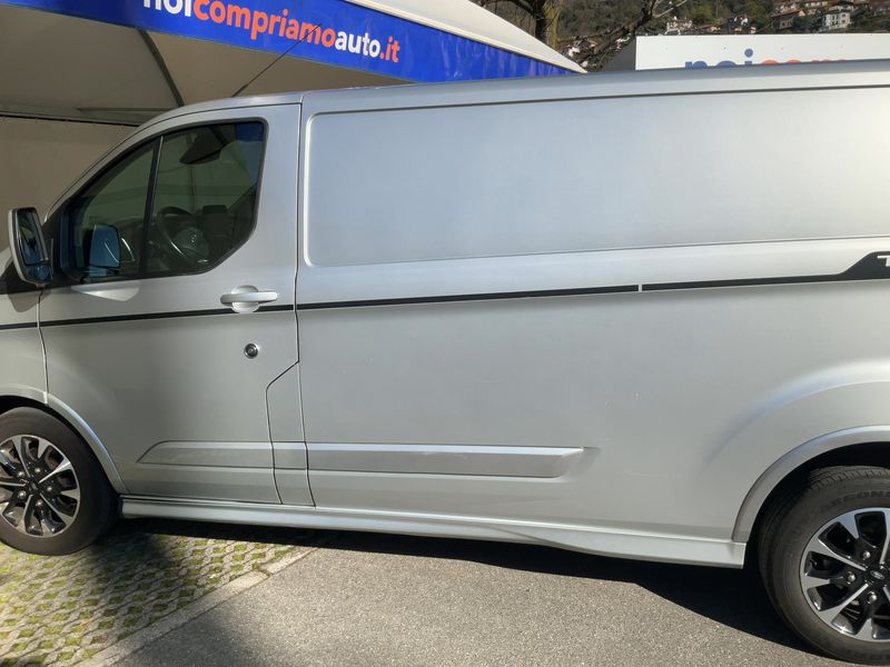 Ford Transit Custom 2.0 TDCi L2 Sport 2020 – снимка 4