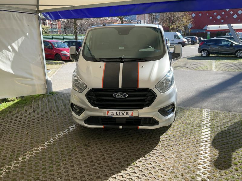 Ford Transit Custom 2.0 TDCi L2 Sport 2020 – снимка 14