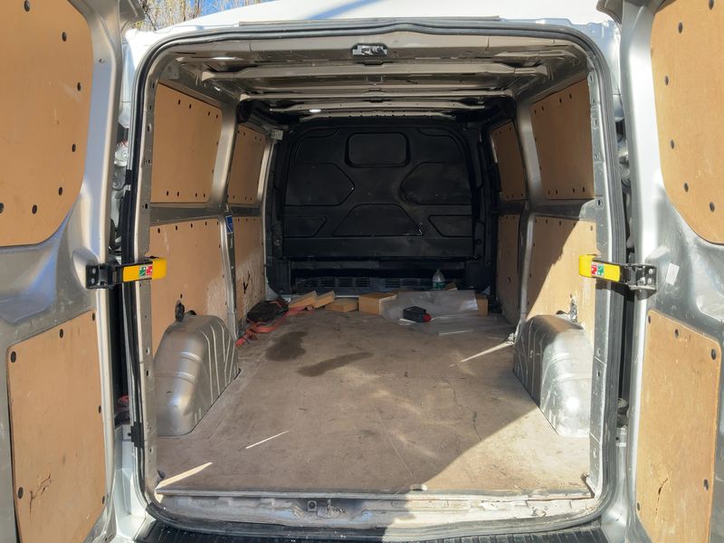 Ford Transit Custom 2.0 TDCi L2 Sport 2020 – снимка 15