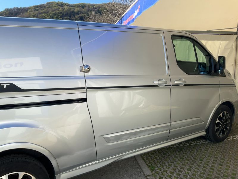 Ford Transit Custom 2.0 TDCi L2 Sport 2020 – снимка 10