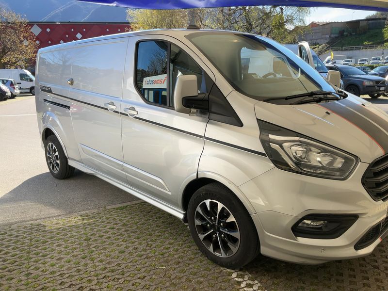 Ford Transit Custom 2.0 TDCi L2 Sport 2020 – снимка 12