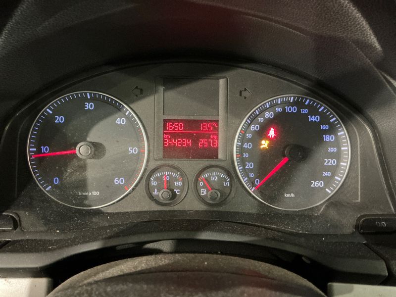 Volkswagen Golf V 1.9 TDI United 2008 – снимка 4