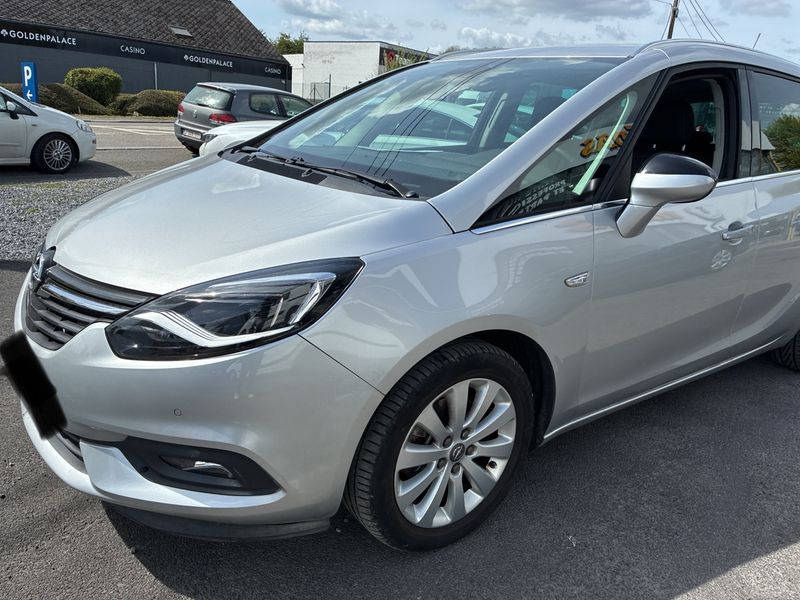 Opel Zafira Tourer 1.6 CDTI Business Innovation Start/Stop 2019 – снимка 2