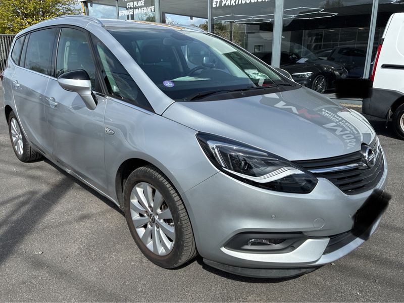 Opel Zafira Tourer 1.6 CDTI Business Innovation Start/Stop 2019 – снимка 6