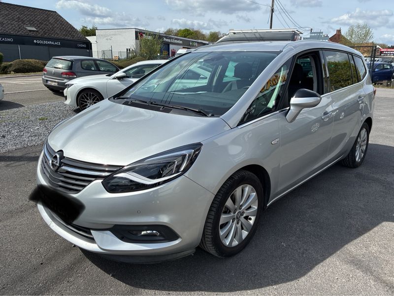 Opel Zafira Tourer 1.6 CDTI Business Innovation Start/Stop 2019 – снимка 1
