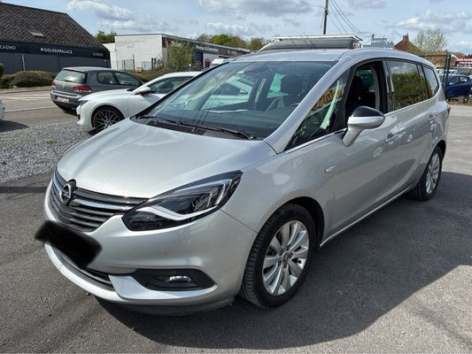 Opel Zafira Tourer 1.6 CDTI Business Innovation Start/Stop 2019 – снимка 1