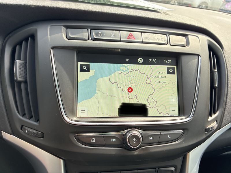 Opel Zafira Tourer 1.6 CDTI Business Innovation Start/Stop 2019 – снимка 13