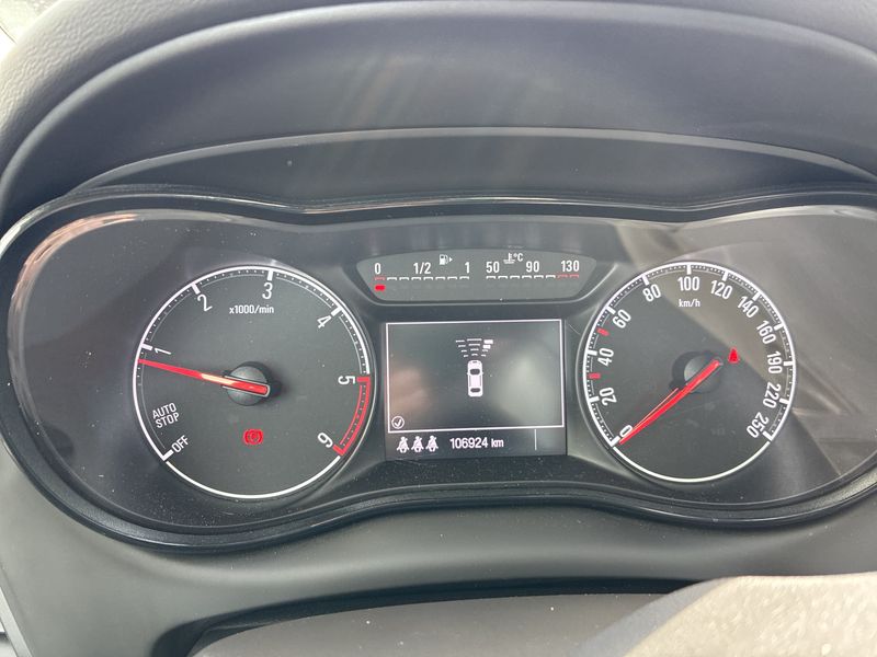 Opel Zafira Tourer 1.6 CDTI Business Innovation Start/Stop 2019 – снимка 12