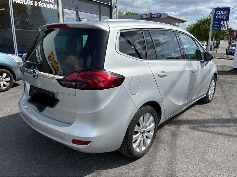 Opel Zafira Tourer 1.6 CDTI Business Innovation Start/Stop 2019 – снимка 5