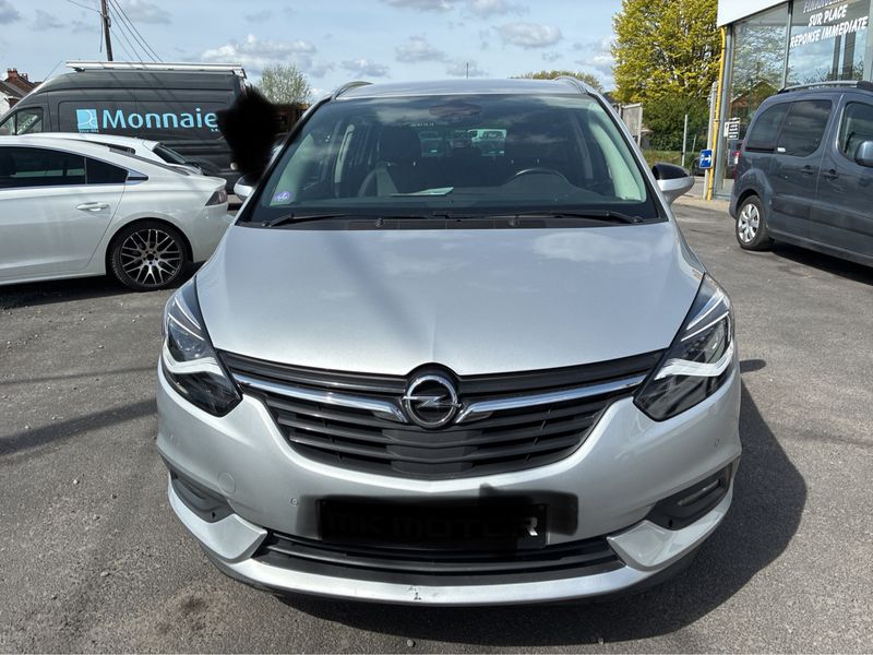 Opel Zafira Tourer 1.6 CDTI Business Innovation Start/Stop 2019 – снимка 7