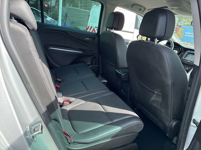 Opel Zafira Tourer 1.6 CDTI Business Innovation Start/Stop 2019 – снимка 14