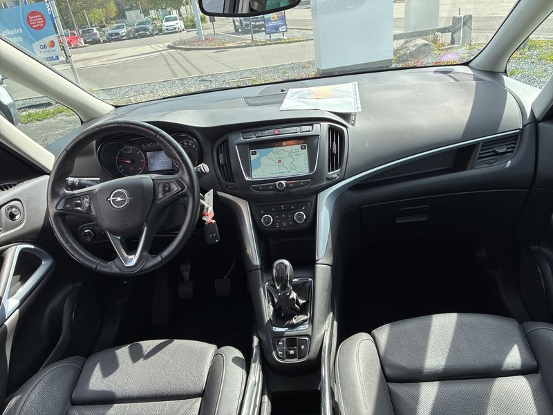 Opel Zafira Tourer 1.6 CDTI Business Innovation Start/Stop 2019 – снимка 11