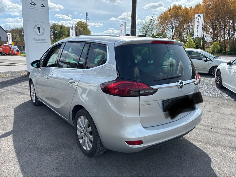 Opel Zafira Tourer 1.6 CDTI Business Innovation Start/Stop 2019 – снимка 3