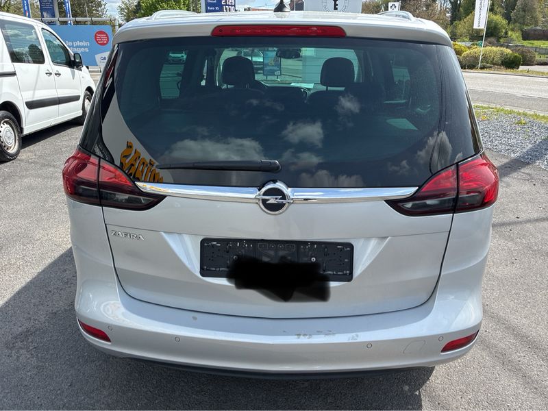Opel Zafira Tourer 1.6 CDTI Business Innovation Start/Stop 2019 – снимка 4