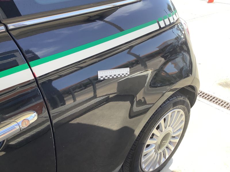 Fiat 500 1.2 Lounge 2012 – снимка 24