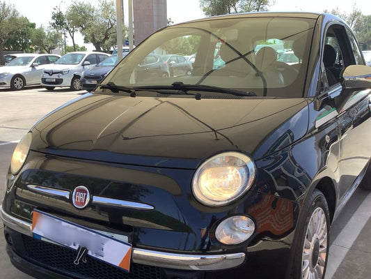 Fiat 500 1.2 Lounge 2012 – снимка 2