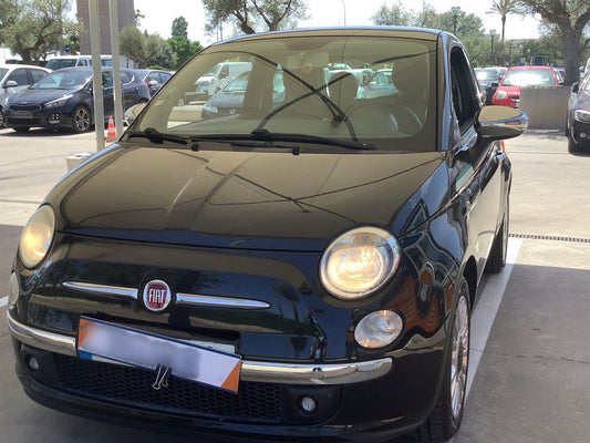 Fiat 500 1.2 Lounge 2012 – снимка 1