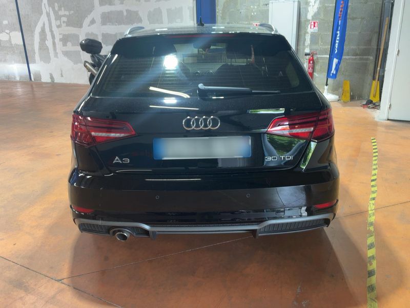 Audi A3 Sportback 1.6 TDI S line 2019 – снимка 7