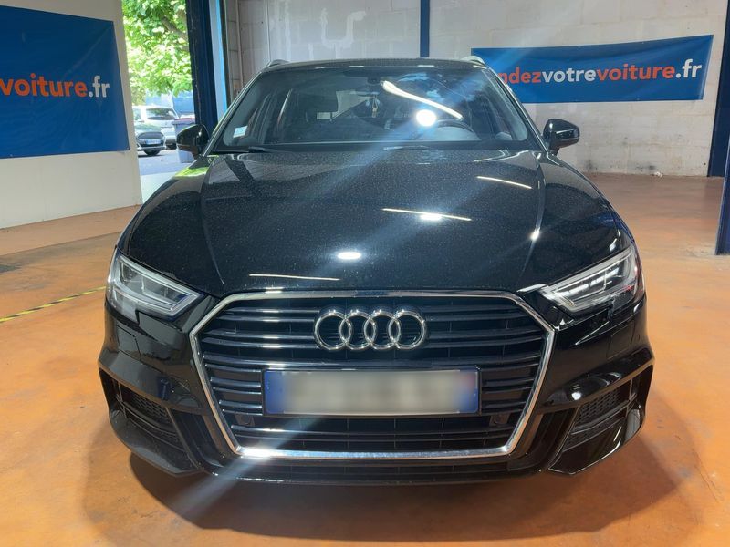 Audi A3 Sportback 1.6 TDI S line 2019 – снимка 14