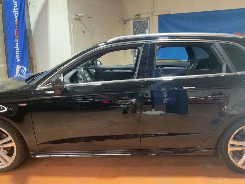 Audi A3 Sportback 1.6 TDI S line 2019 – снимка 4