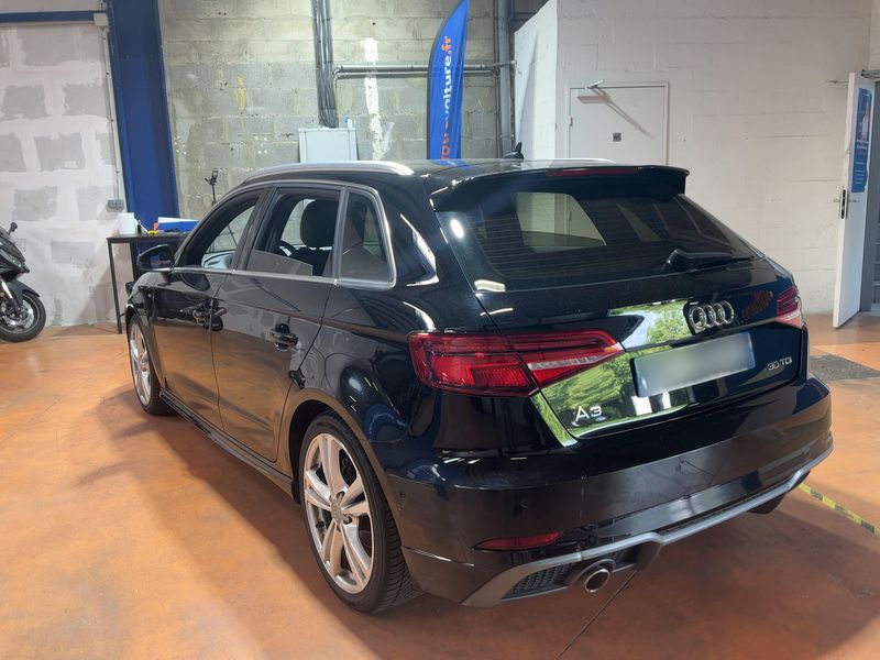 Audi A3 Sportback 1.6 TDI S line 2019 – снимка 6