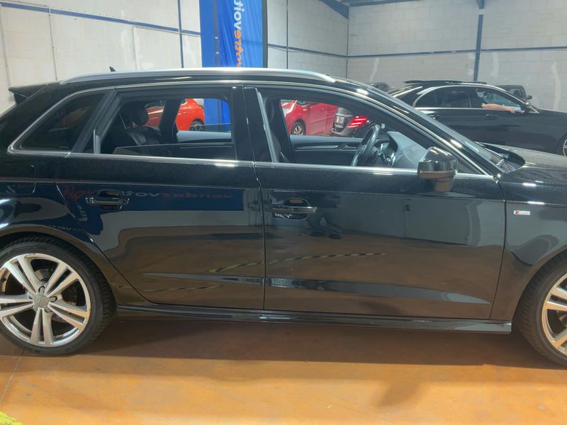 Audi A3 Sportback 1.6 TDI S line 2019 – снимка 10
