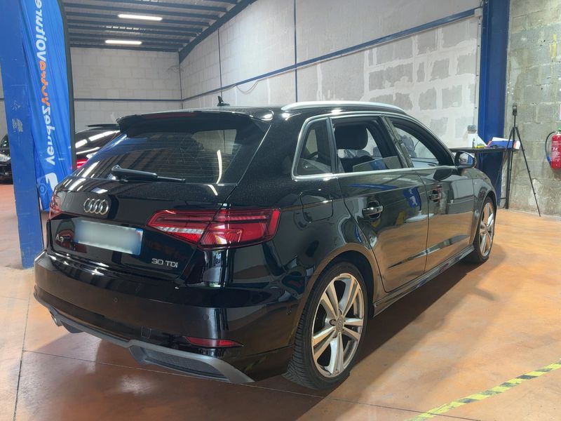 Audi A3 Sportback 1.6 TDI S line 2019 – снимка 8