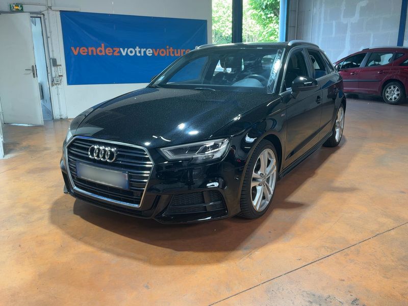 Audi A3 Sportback 1.6 TDI S line 2019 – снимка 1