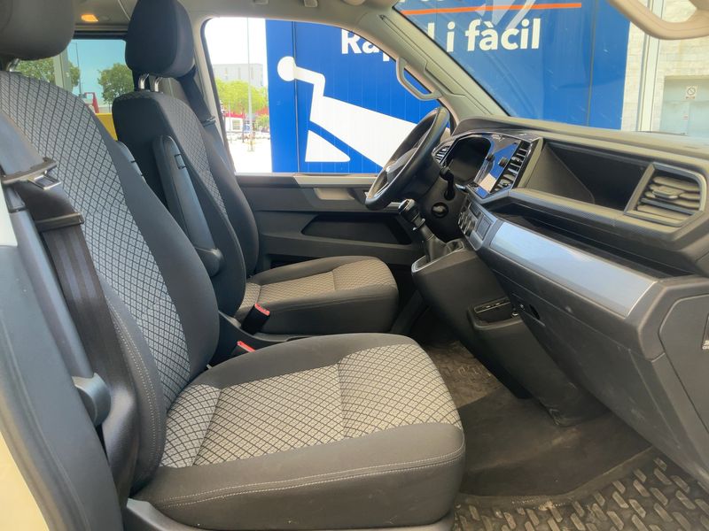 Volkswagen T6 California 2.0 TDI Beach Camper FWD 2023 – снимка 16