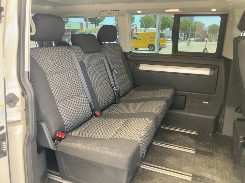 Volkswagen T6 California 2.0 TDI Beach Camper FWD 2023 – снимка 19