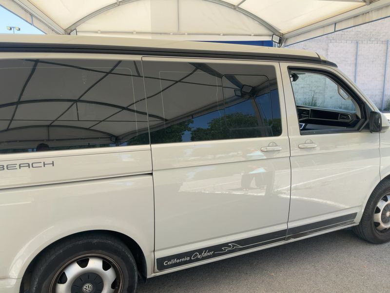 Volkswagen T6 California 2.0 TDI Beach Camper FWD 2023 – снимка 10