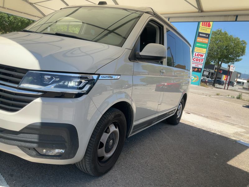 Volkswagen T6 California 2.0 TDI Beach Camper FWD 2023 – снимка 2