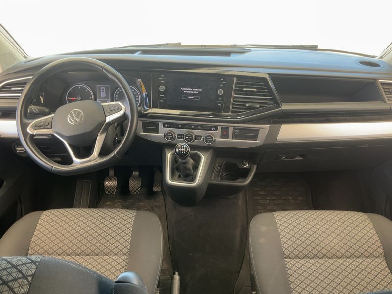 Volkswagen T6 California 2.0 TDI Beach Camper FWD 2023 – снимка 17