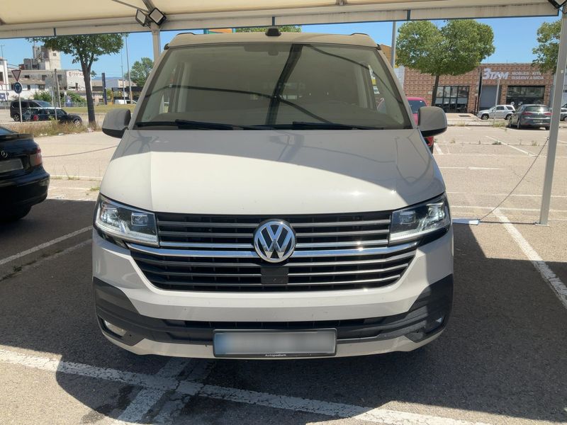 Volkswagen T6 California 2.0 TDI Beach Camper FWD 2023 – снимка 14